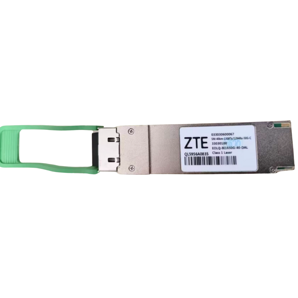 50G40KM BIDI Optical Transceiver