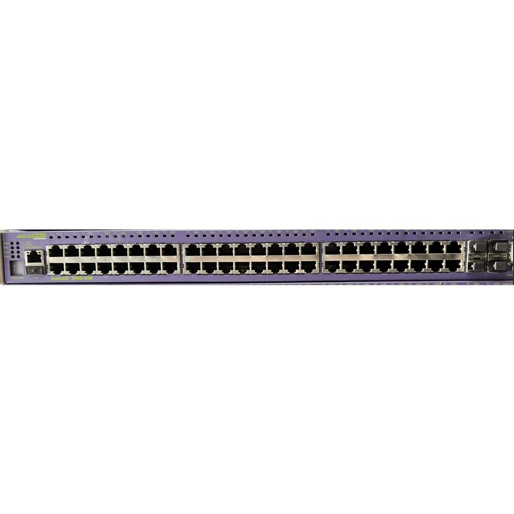 X460-48P Network Switch